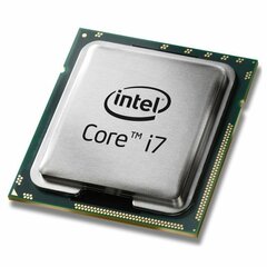 Intel i7 processoren