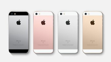 2016 - Apple iPhone SE