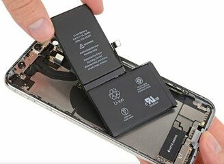 iPhone accu's