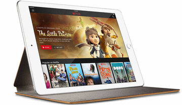 iPads voor Netflix