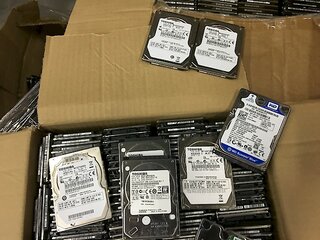 Goedkope harddisk 2.5 inch