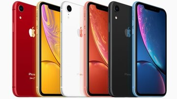 2018 - Apple iPhone 10 (XR)