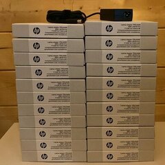 laptop opladers