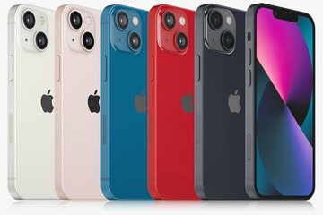 Apple iPhone 13 mini