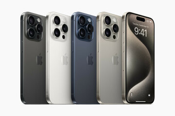 iPhones in nieuwstaat