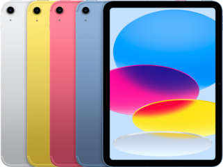 iPads in nieuwstaat