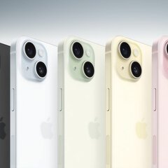 2023 - Apple iPhone 15