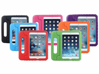 Apple iPad 9 met beschermhoes