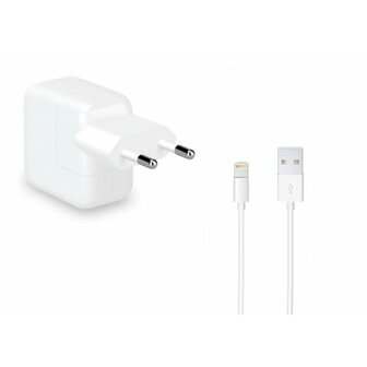 *Populair* Apple iPad 7 zwart 32GB 10.2&quot; (model 2019) WiFi (4G) + garantie