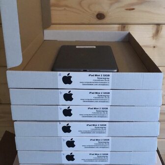 Marktplaats actie Goedkope Apple iPads