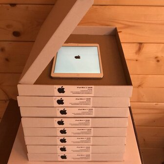 Marktplaats actie Goedkope Apple iPads