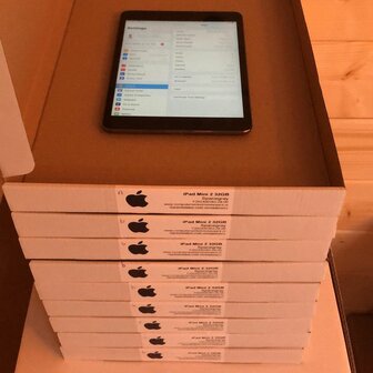 Marktplaats actie Goedkope Apple iPads