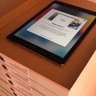 Marktplaats actie Goedkope Apple iPads