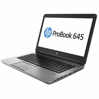 Magazijn opruiming HP laptop ProBook 645 AMD A6-4400M 4/8/16GB SSD + garantie