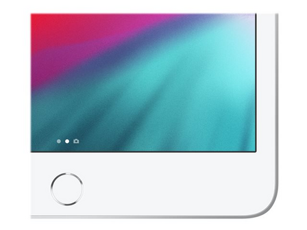nieuwstaat Apple iPad Air 3 (model 2019) 64GB Wifi (4G) zilver + 12 maanden garantie
