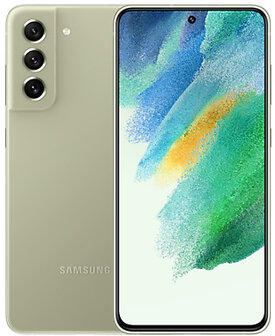 Samsung Galaxy S21 groen 128GB