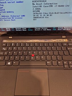 *Lichte Schade* Lenovo X1 Carbon 2nd Gen i7-4600U 14 inch + Garantie 2