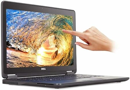 Dell Latitude E7250 i5 Touchscreen FULL HD 12.5 inch + Garantie op=op