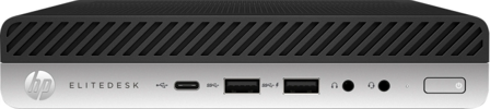HP 800 G4 i5-8400T