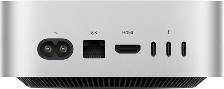 Apple Mac Mini (2024) M4 16GB 256GB + garantie back