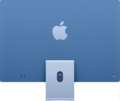 Apple iMac (2024) Blauw M4 16GB 256GB 23.5&quot; + garantie 2
