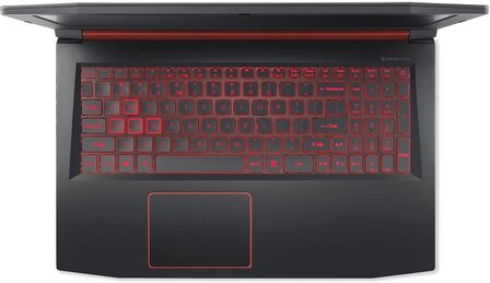 Gaming laptop Acer Nitro 5 i7-7700HQ GeForce GTX1050 15.6 inch 1