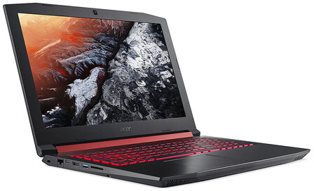Gaming laptop Acer Nitro 5 i5-8300HQ GeForce GTX1050 15.6 inch 3