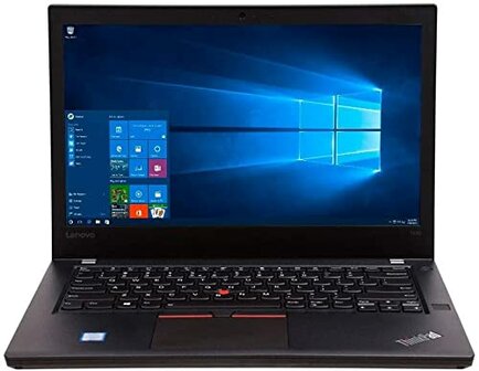 Lenovo Thinkpad T470 i5-7300U NVMe SSD 14 inch + garantie