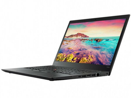 Lenovo Thinkpad T470 i5-7300U NVMe SSD 14 inch + garantie