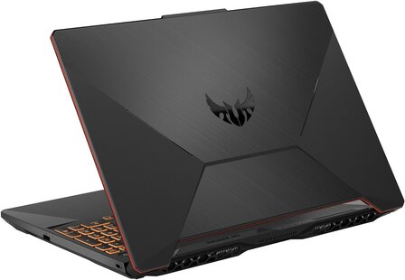 ASUS TUF Gaming  laptop F15 (2020) i5-10300H 8/16/32GB NVMe Geforce GTX1650 Max-Q 15.6 inch 5