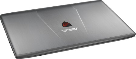 ASUS ROG Gaming laptop GL752VW (2016) i7-6700HQ 8/16/32GB NVMe Geforce GTX960 17.3 inch 2