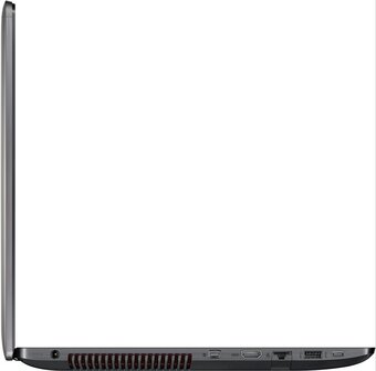 ASUS ROG Gaming laptop GL752VW (2016) i7-6700HQ 8/16/32GB NVMe Geforce GTX960 17.3 inch 3