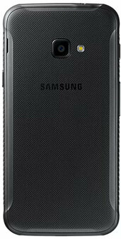 Samsung Galaxy Xcover 4  (model 2017) 32GB zwart + GARANTIE 7