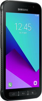 Samsung Galaxy Xcover 4  (model 2017) 32GB zwart + GARANTIE 10