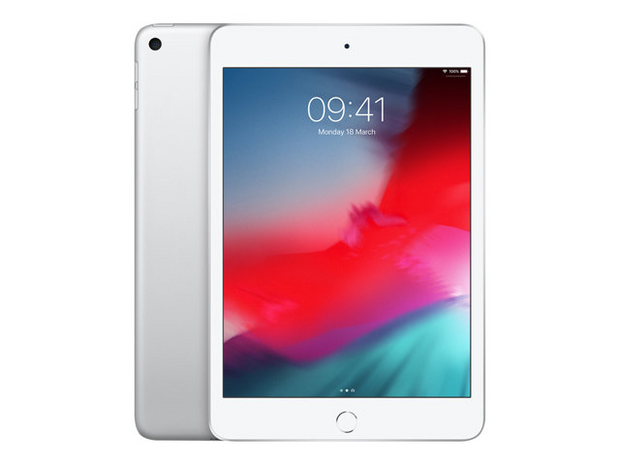 (Ex demo) Apple iPad Air 3 (model 2019) 64GB Wifi (4G) zilver + garantie