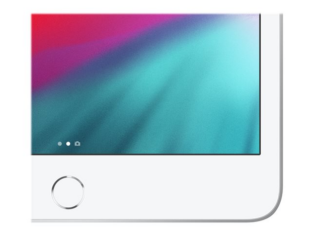 (Ex demo) Apple iPad Air 3 (model 2019) 64GB Wifi (4G) zilver + garantie