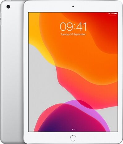 ipad 7 32gb zilver
