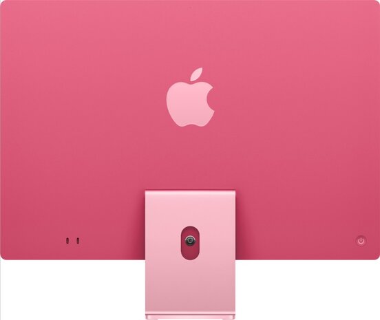 Apple iMac (2024) Roze M4 16GB 256GB 23.5" + garantie 2