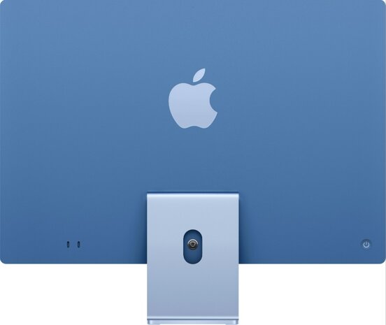 Apple iMac (2024) Blauw M4 16GB 256GB 23.5" + garantie 2