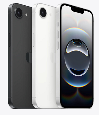 (Ex demo) Apple iPhone 16e (model 2024) 128GB + garantie