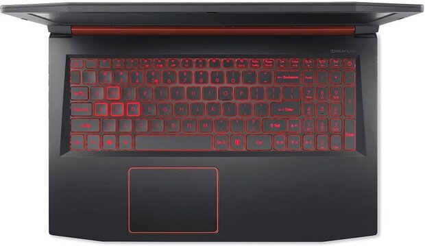 Gaming laptop Acer Nitro 5 i7-7700HQ GeForce GTX1050 15.6 inch 1