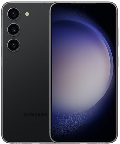 Magazijn opruiming Samsung Galaxy S23 5G 128GB grijs + garantie op=op