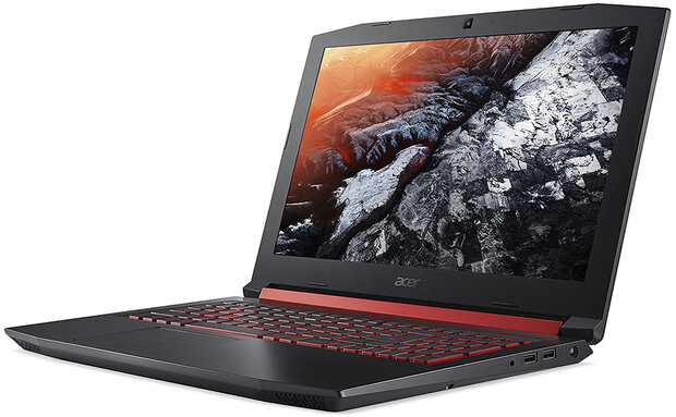 Gaming laptop Acer Nitro 5 i5-8300HQ GeForce GTX1050 15.6 inch 2