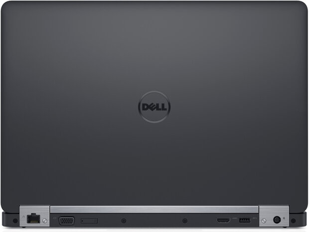 Dell E5470 vPro i5-6300U 240GB SSD 14 inch HDMI + Garantie