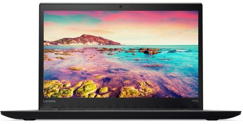 Lenovo Thinkpad T470 i5-7300U NVMe SSD 14 inch + garantie