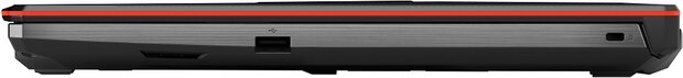 ASUS TUF Gaming  laptop F15 (2020) i5-10300H 8/16/32GB NVMe Geforce GTX1650 Max-Q 15.6 inch 4