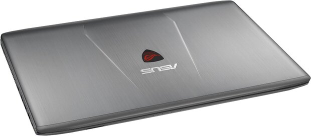 ASUS ROG Gaming laptop GL752VW (2016) i7-6700HQ 8/16/32GB NVMe Geforce GTX960 17.3 inch 2