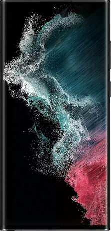 Samsung Galaxy S22 Ultra (model 2022) 128GB zwart 3