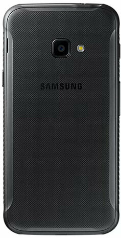 Samsung Galaxy Xcover 4  (model 2017) 32GB zwart + GARANTIE 7