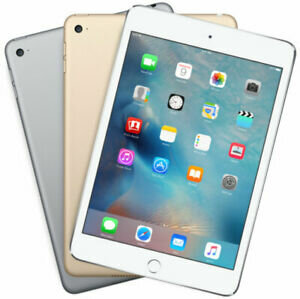 Apple iPad mini 2 16/32/64GB 7.9" wifi (4G) zwart + garantie